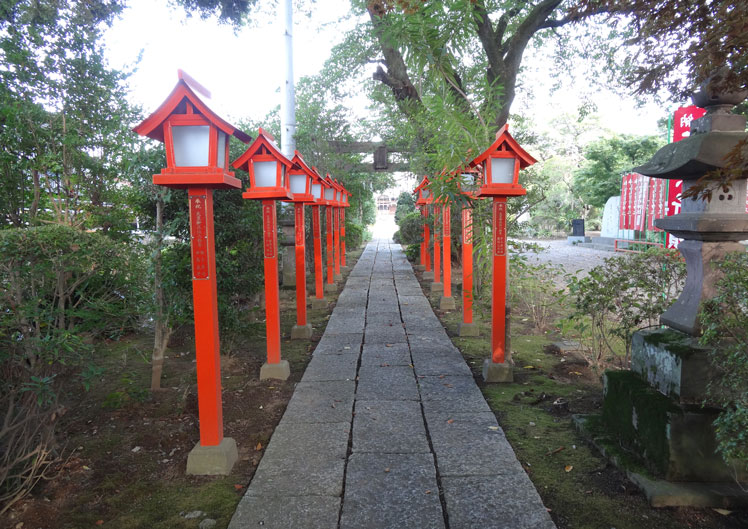 尾曳稲荷神社